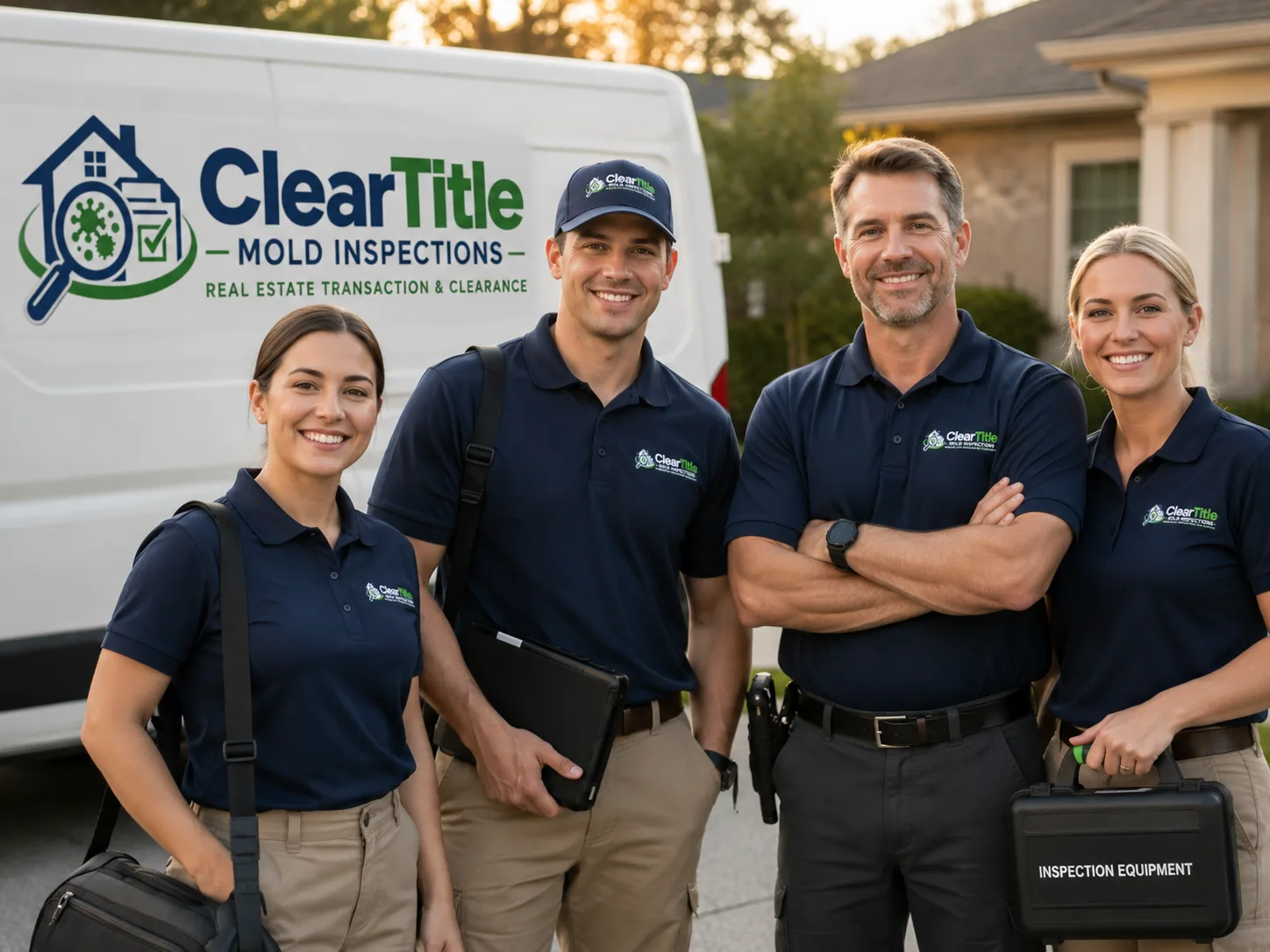 Mold Inspection For Home Sale company in Roanoke, IL